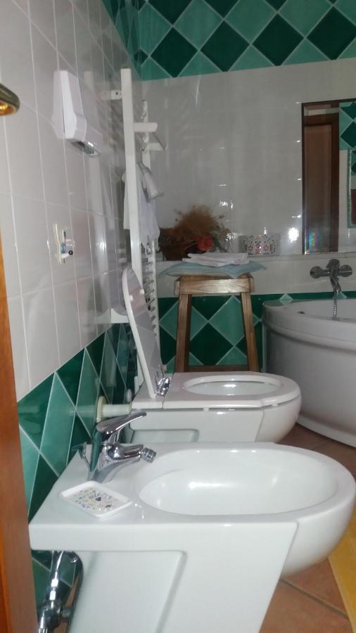 B&B Su Biancu - Sardinian Experience Urzulei Dış mekan fotoğraf