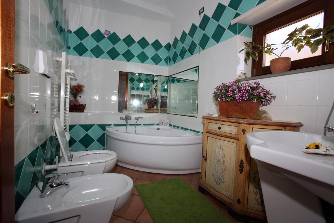 B&B Su Biancu - Sardinian Experience Urzulei Dış mekan fotoğraf