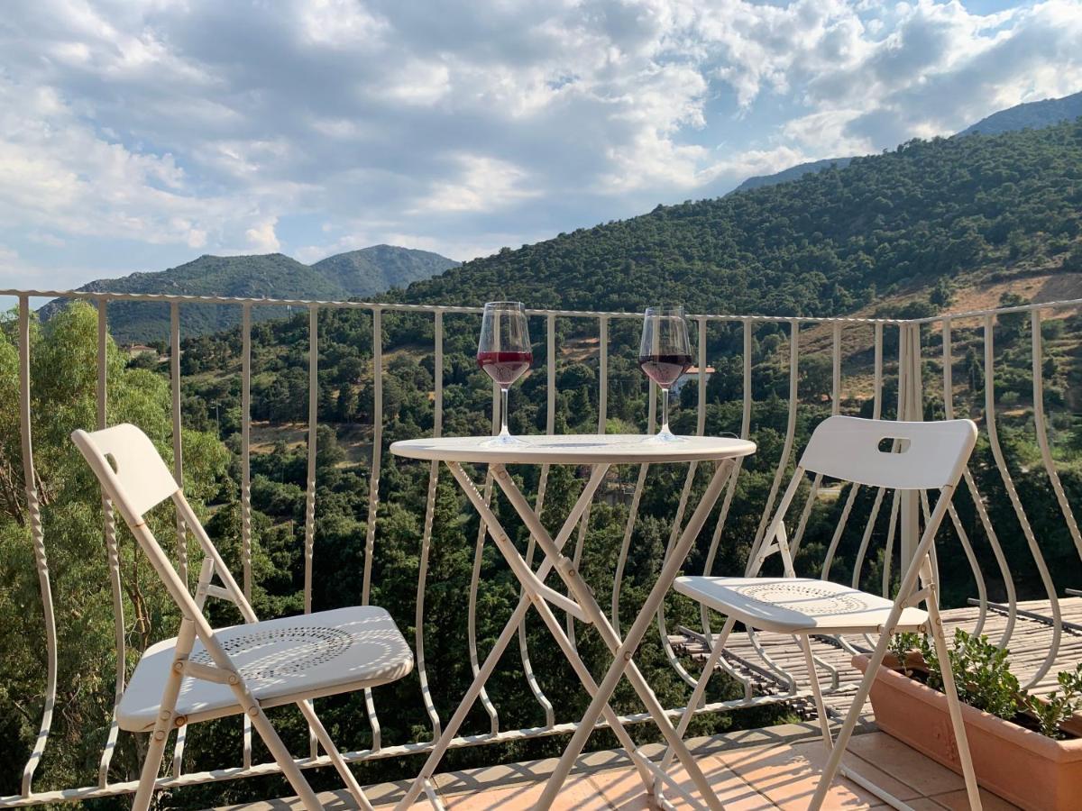 B&B Su Biancu - Sardinian Experience Urzulei Dış mekan fotoğraf