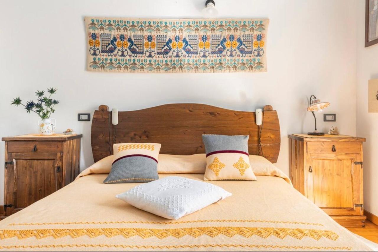 B&B Su Biancu - Sardinian Experience Urzulei Dış mekan fotoğraf