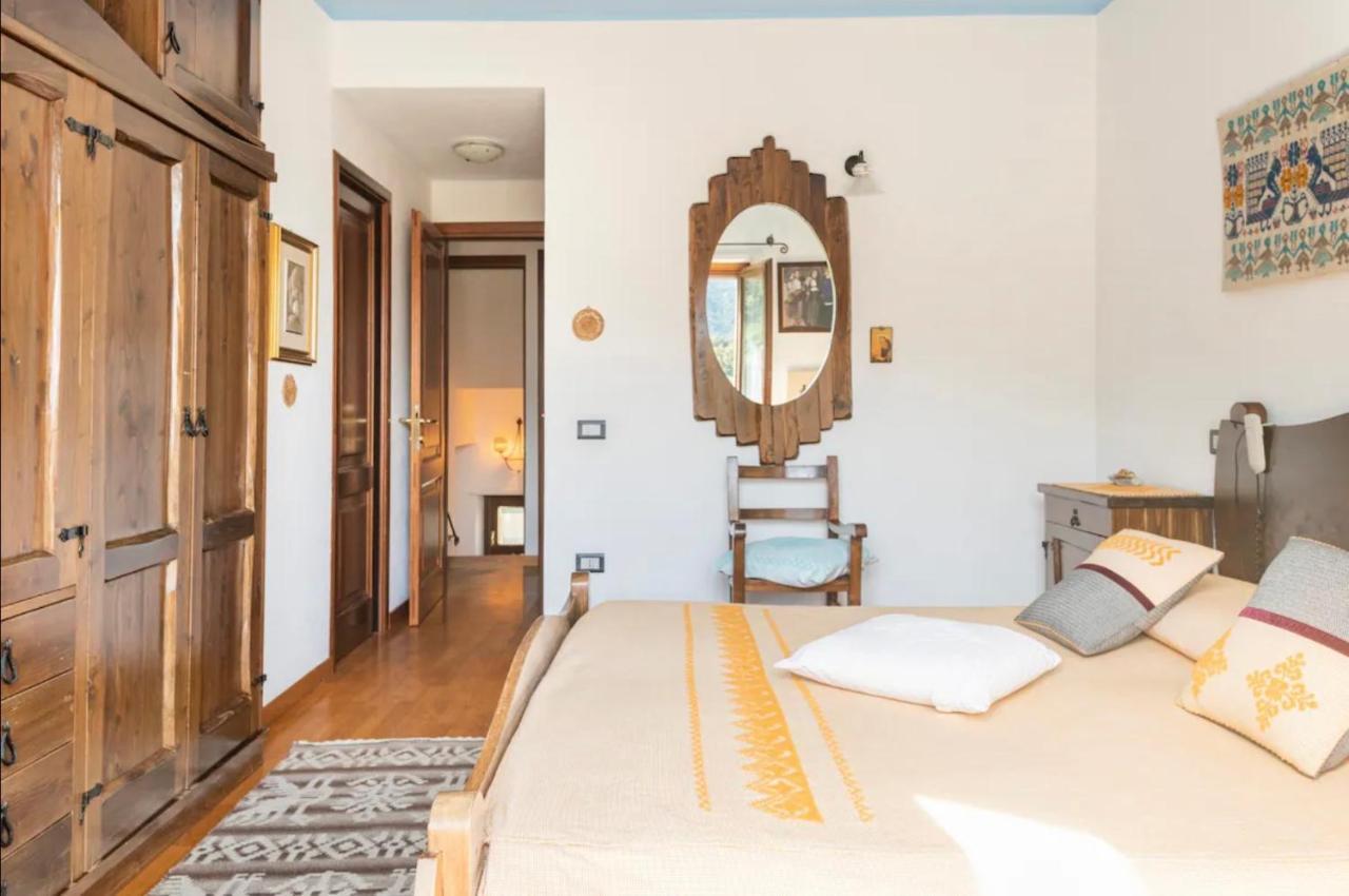 B&B Su Biancu - Sardinian Experience Urzulei Dış mekan fotoğraf