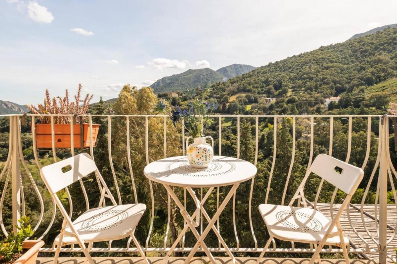 B&B Su Biancu - Sardinian Experience Urzulei Dış mekan fotoğraf