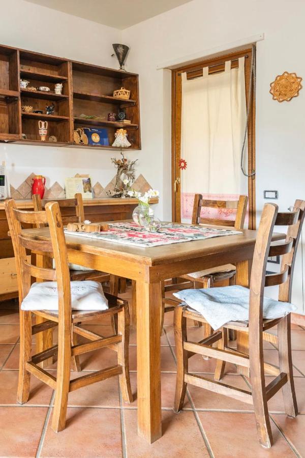 B&B Su Biancu - Sardinian Experience Urzulei Dış mekan fotoğraf
