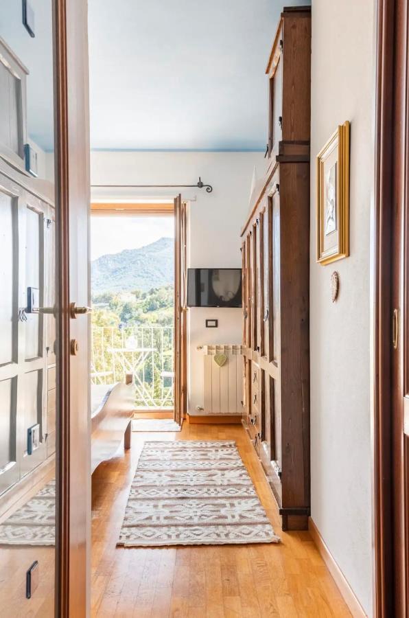 B&B Su Biancu - Sardinian Experience Urzulei Dış mekan fotoğraf