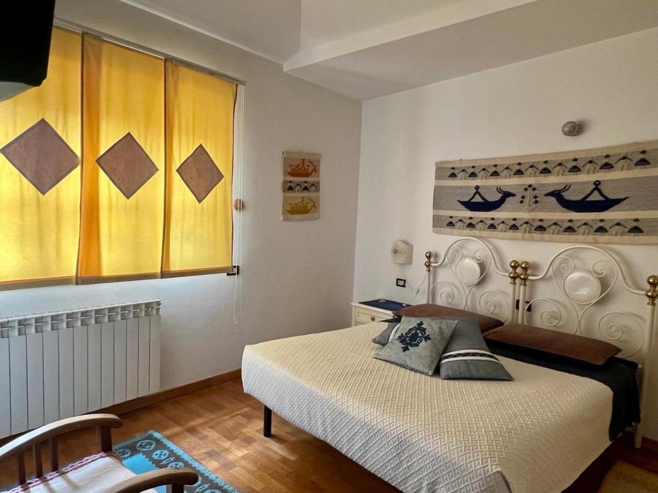B&B Su Biancu - Sardinian Experience Urzulei Dış mekan fotoğraf